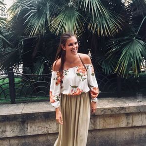 Meet your Posher, Sarah